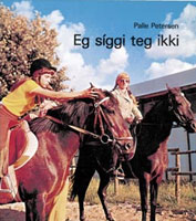 Eg síggi teg ikki