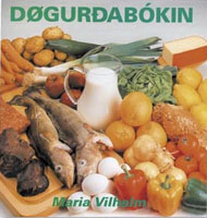 Døgurðabókin - hin grøna