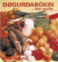 Døgurðabókin - hin reyða