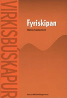 Fyriskipan