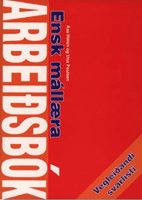 Ensk mállæra - svarlisti til arbeiðsbók