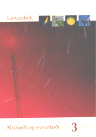 Alisfrøði og evnafrøði 3 - Lærarabók