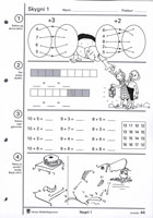 Skygni 1A/B - Avritssíður