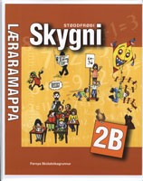 Skygni 2B - Læraramappa
